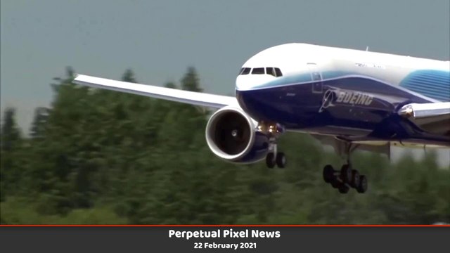 World News Headlines - 22 Feb 2021 Some B777s Grounded | Myanmar Military Coup | Israel Oil Spill