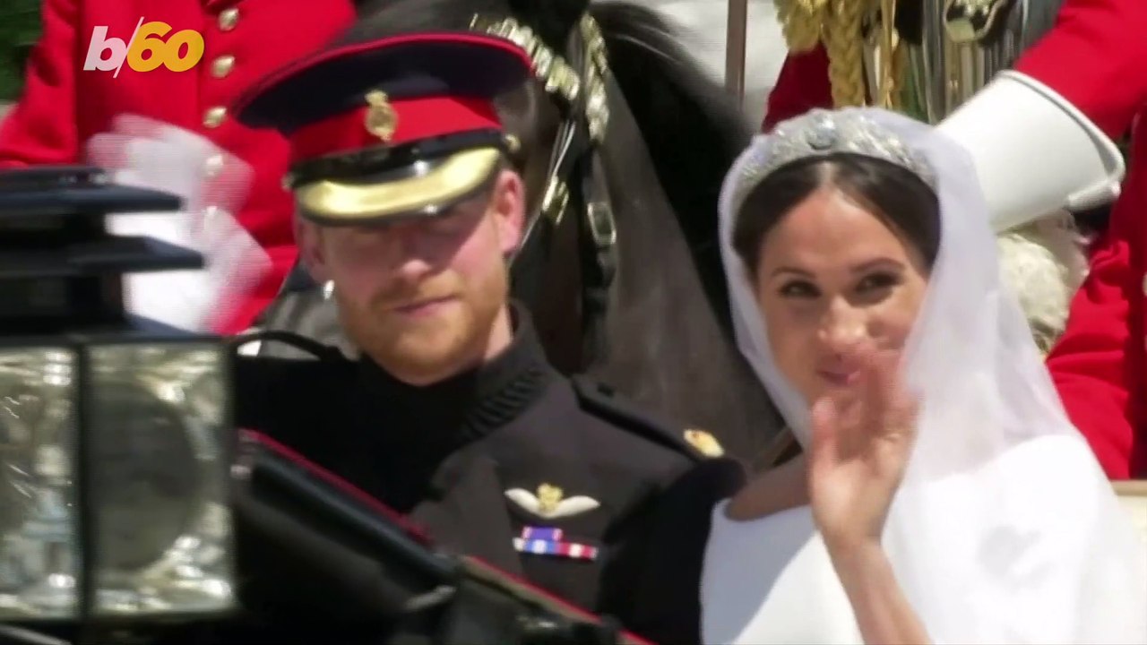 Prince Harry and Meghan Help a Texas Women’s Center