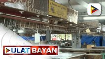 Ilang tindero sa Metro Manila, muling nagpatupad ng pork holiday bilang paghingi ng tulong; Department of Agriculture, naglatag ng mga hakbang para matiyak na makararating sa mga tindero ang baboy mula Visayas at Mindanao