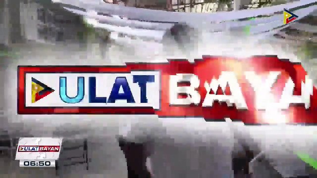 GOVERNMENT AT WORK: Higit 2-K magsasaka mula sa Nueva Ecija, nakatanggap ng iba't ibang tulong mula sa DAR; Unang batch ng transitory shelters para sa Marawi IDPs sa area 8, ipinamahagi ng NHA