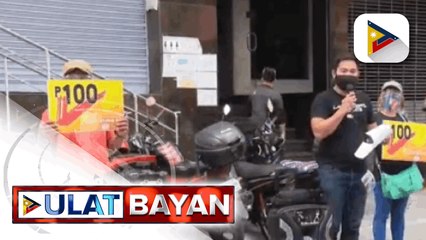 Sen. Go: 'No vaccine rollout, no MGCQ', ayon kay Pres. #Duterte