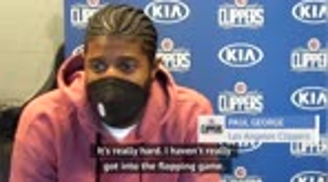 Nets have the refs 'in their pocket' - George