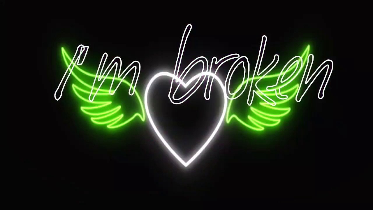 Woren Webbe  I’m Broken Heart  English sad song 2021