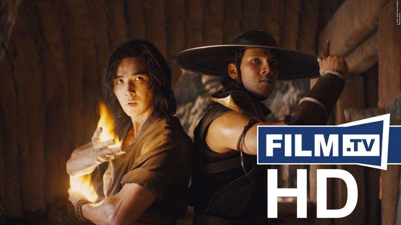 Mortal Kombat Trailer Deutsch German (2021)