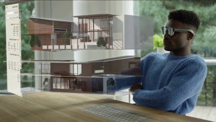 تسريب فيديو يكشف أهم ما يميز نظارة سامسونغ Glasses Lite للواقع الافتراضي والمعزز