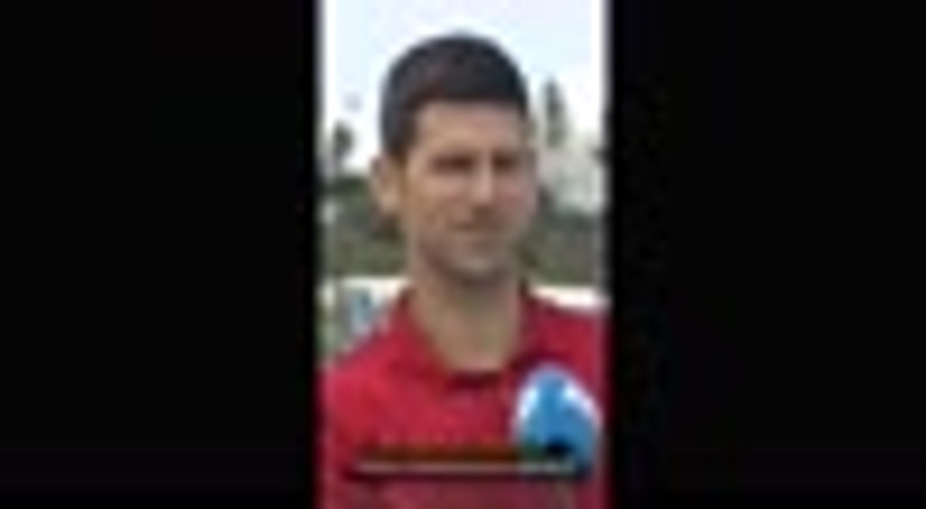 Djokovic refuses to confirm if he’d take compulsory COVID vaccine