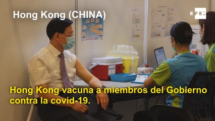 Covid-19 Imágenes de una crisis en el mundo. 22 de febrero