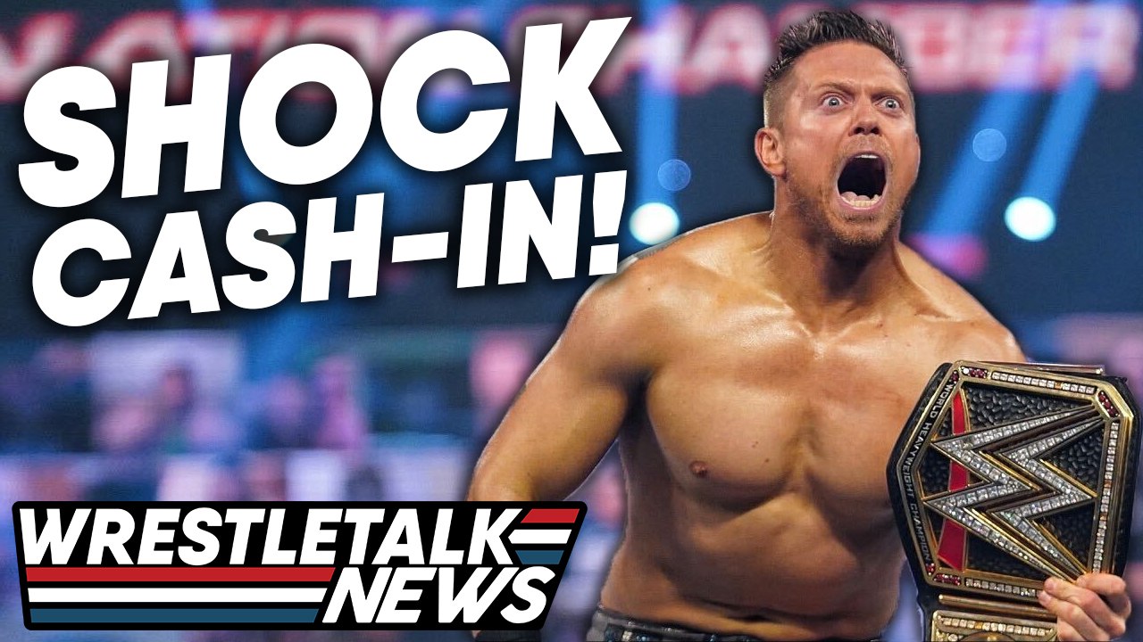 Miz Wins WWE Title! WWE Elimination Chamber 2021 Review | WrestleTalk News