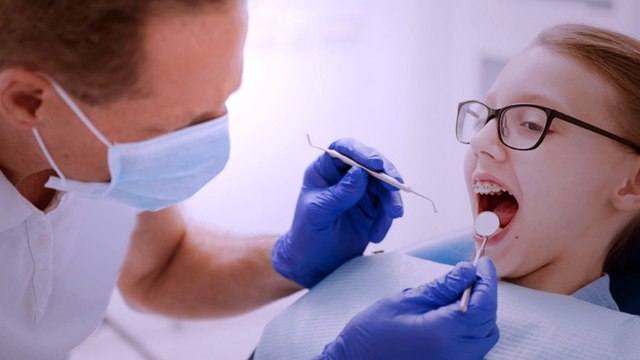 Beautiful Smile Through Expert