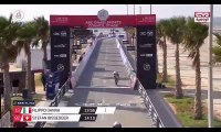 Cycling - UAE TOUR 2021 ETAPE 2 :  CONTRE LA MONTRE  Victoire de FILIPPO GANNA  et TADEJ POCAGAR passe AU Général