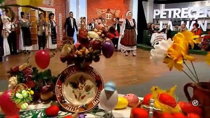 Angela Saftoiu - In lunca la Bobocel (Tvh - 10.04.2018)