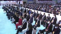 Cumhurbaşkanı Erdoğan, AK Parti İzmir 7. Olağan İl Kongresinde konuştu