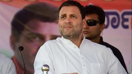 Download Video: Kerala: Rahul Gandhi holds a tractor rally in Wayanad