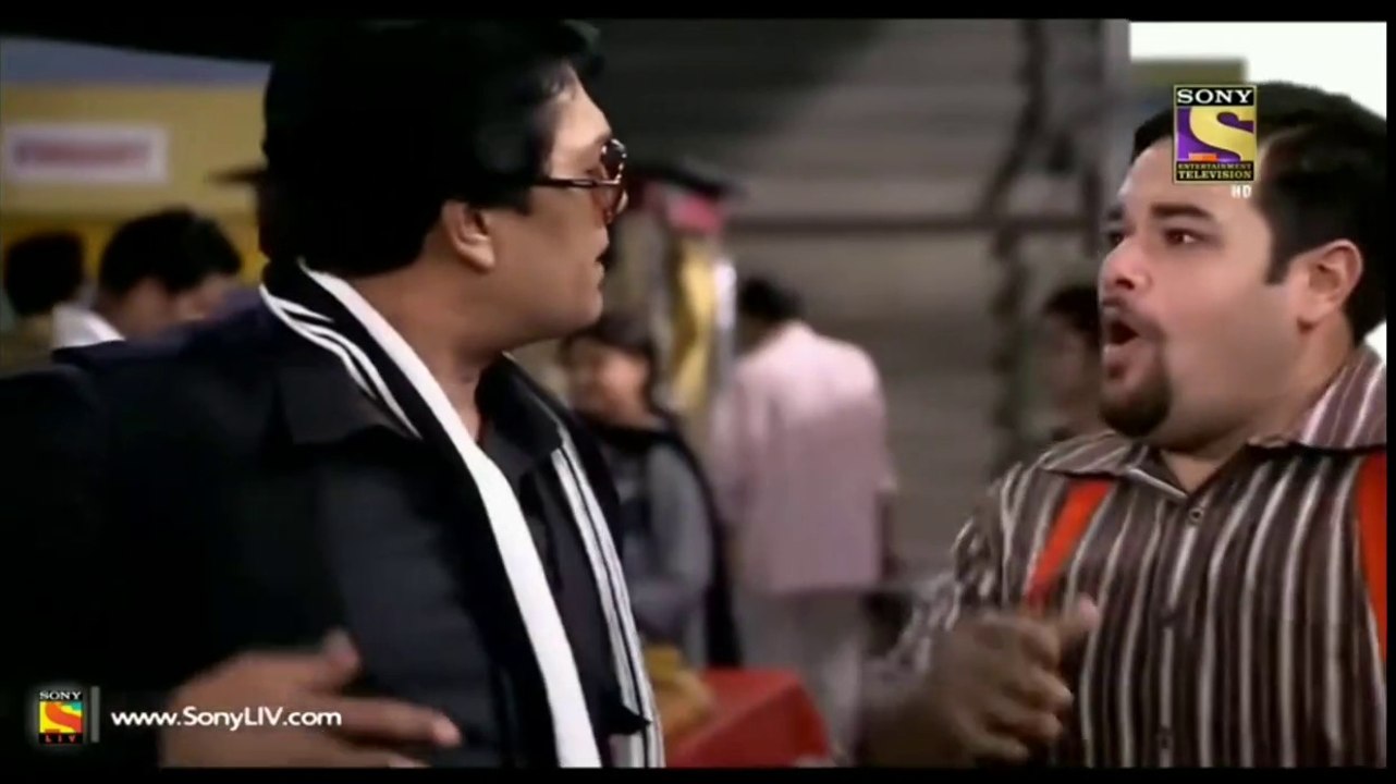 Cid Best Comedy Scene _ Abhijeet In A Fight With Daya _ cid _ cid 2020 ...