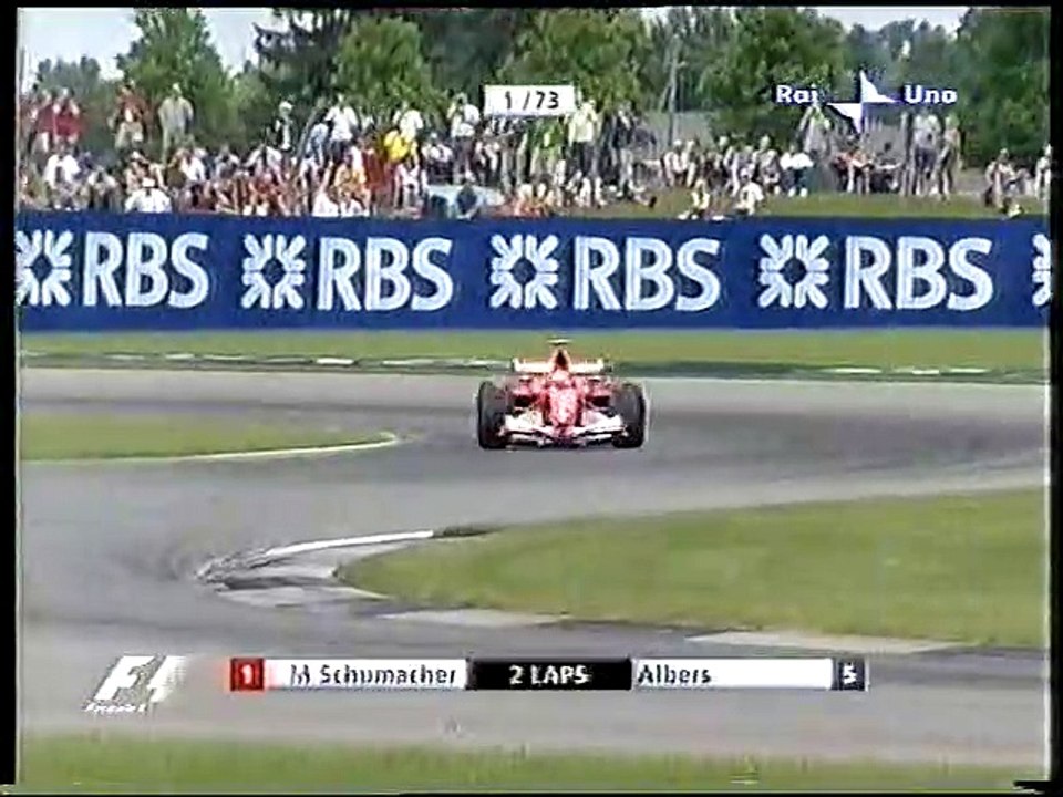 F1 Indianapolis 2005 Part 4-4 (ITA)