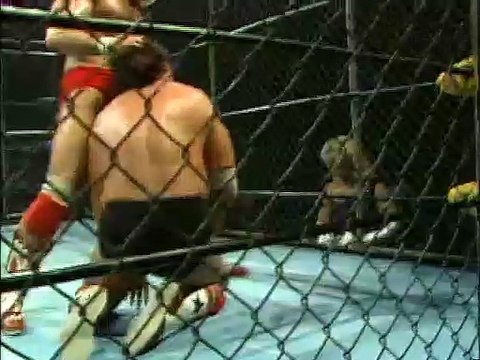 Tully Blanchard vs Magnum TA