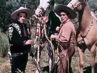 The Cisco Kid | Season 1 | Episode 23 | Phony Sheriff | Duncan Renaldo | Leo Carrillo