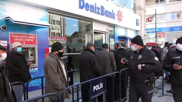 Riskli iller arasında yer alan Tokat'ta pes dedirten görüntüler