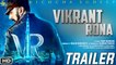 Vikrant Rona Trailer | Kichcha sudeep | Neetha Ashok | Nirup Bhandari | Anup Bhandari | Universal Cinema