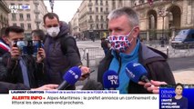 Menus sans viande dans les cantines à Lyon: des agriculteurs manifestaient leur mécontentement devant la mairie