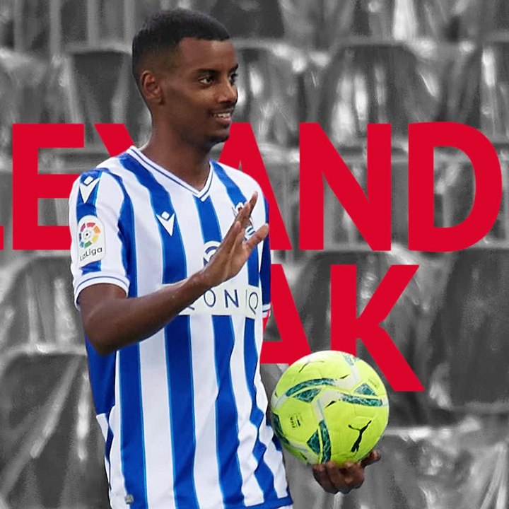 Stats Performance of the Week - Alexander Isak