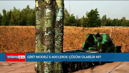 S-400’ler İçin Girit Modeli Çözüm Olur mu?
