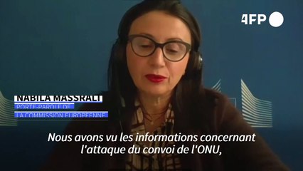 Mort de l'ambassadeur d'Italie en RDC: l'UE "extrêmement préoccupée" (une porte-parole)
