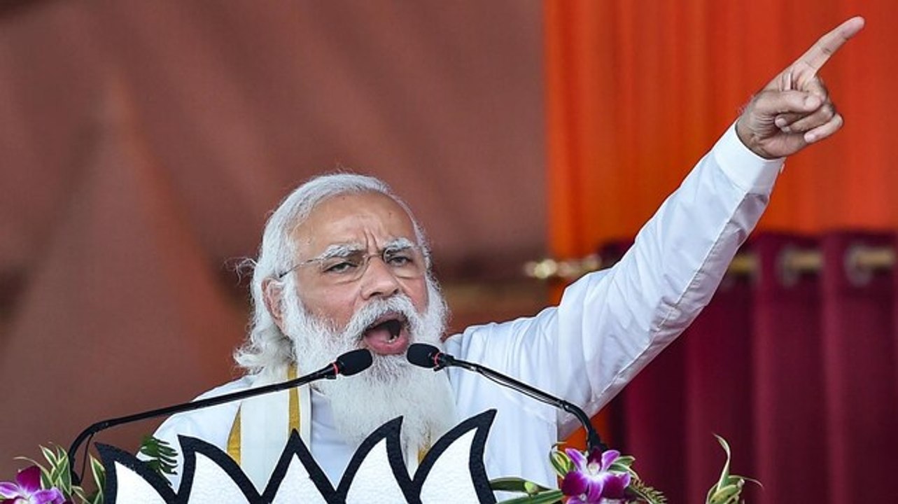 West Bengal important centre for Aatmanirbhar Bharat: PM Modi in Hooghly