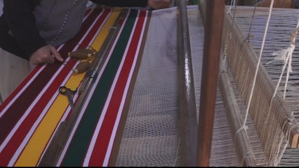 Libya's last weavers strive to keep tradition alive