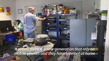 Learning lifeline for London kids struggling to do online lessons