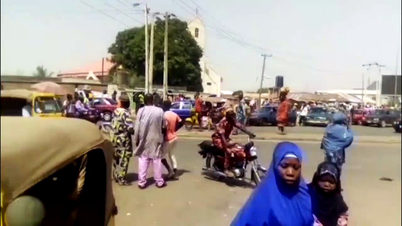 Fim de um dos sequestros em massa