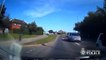 Dash cam footage of dangerous driving incidents issued by West Yorkshire Police