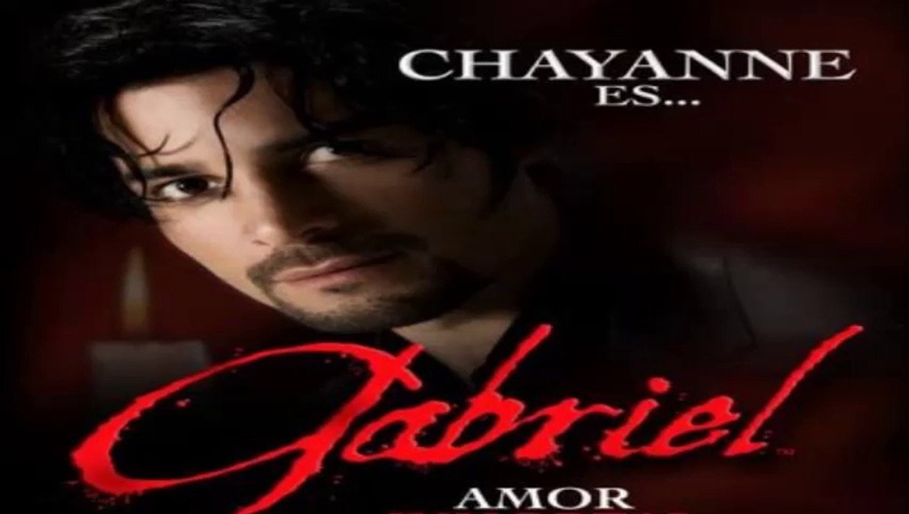 Gabriel, Amor inmortal capitulo 01