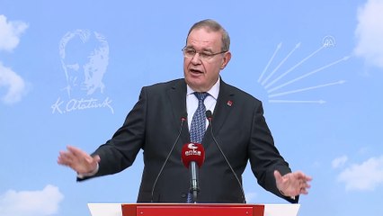 ANKARA - Öztrak: 'Milletimiz mutlu değil'