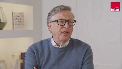 Bill Gates, entretien exclusif pour La Terre au Carré