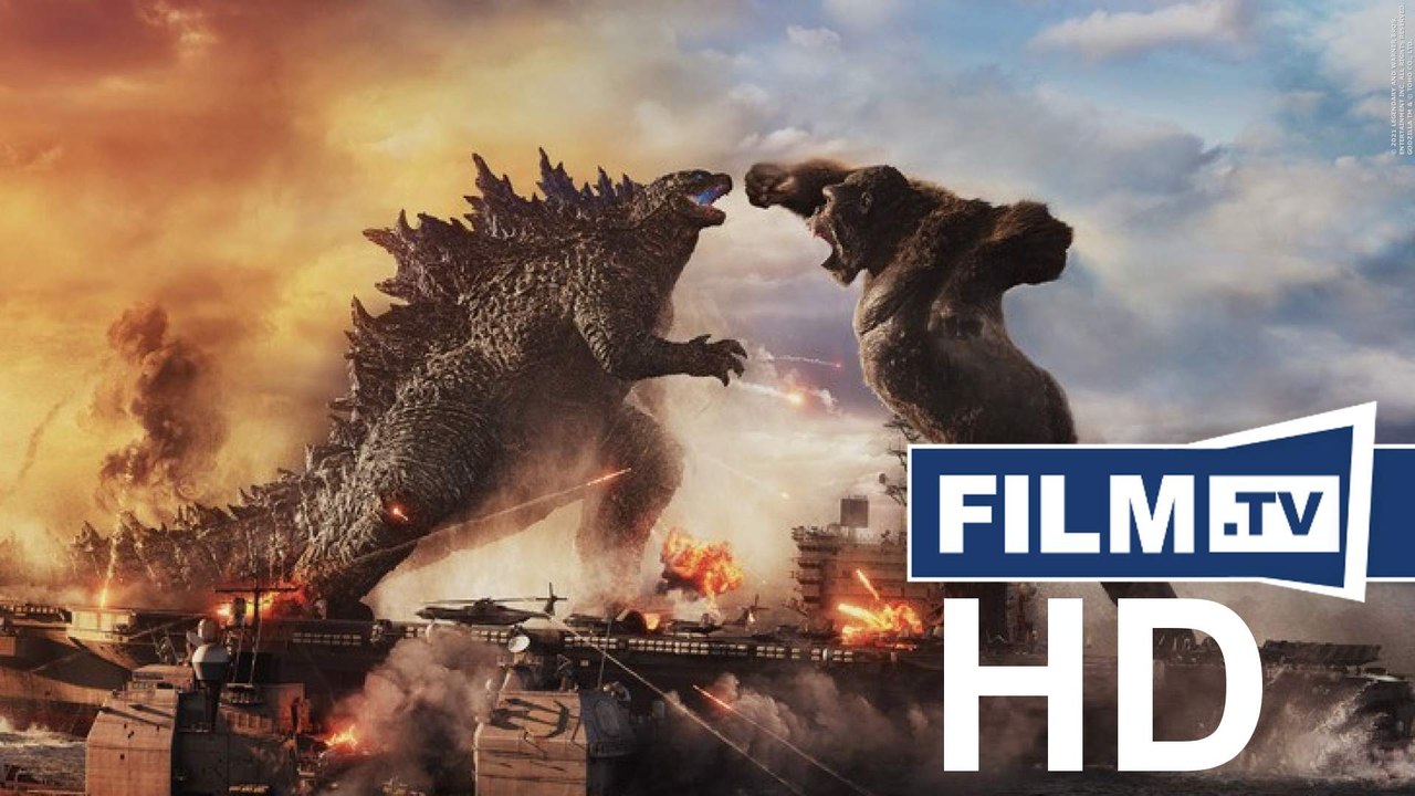 Godzilla vs. Kong Trailer Deutsch German (2021)
