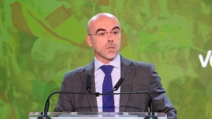 Vox pide declarar el 8 de marzo Día Nacional de las Víctimas de Coronavirus