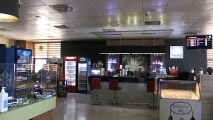 Gaziantep Havalimanı'ndaki işletmecilerde '31 Ocak'a ötelenen kira bedellerinin iptal edilmesi' sevinci