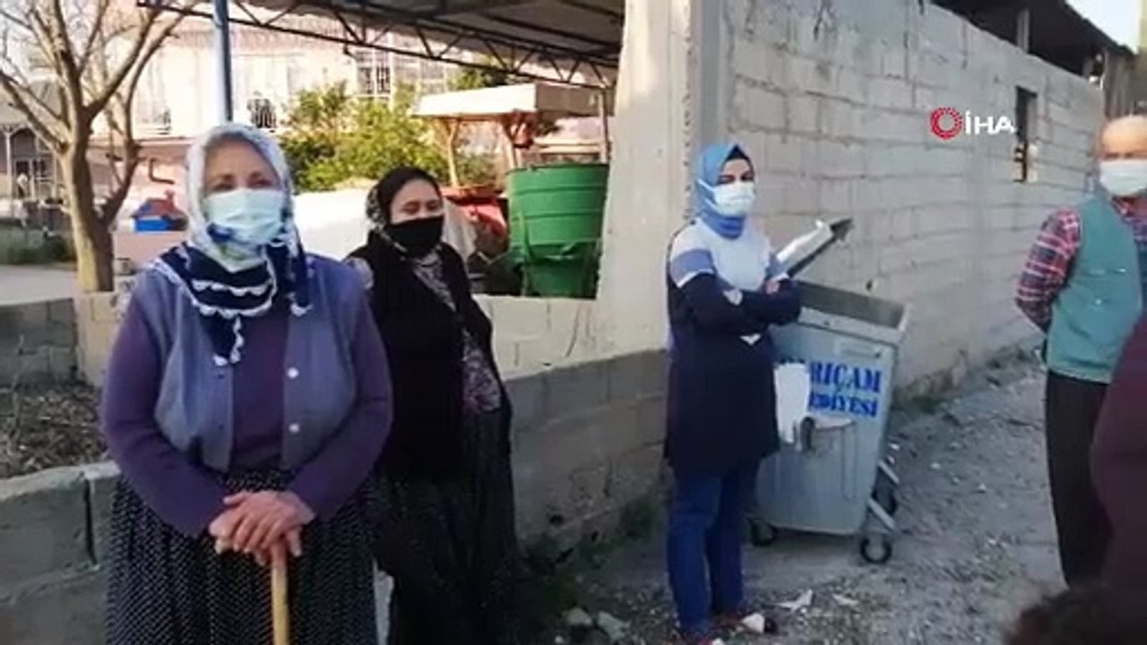 Bir mahallenin navigasyon isyanı