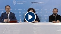 Dimite el ministro de Salud de Argentina tras escándalo de nepotismo con vacunas