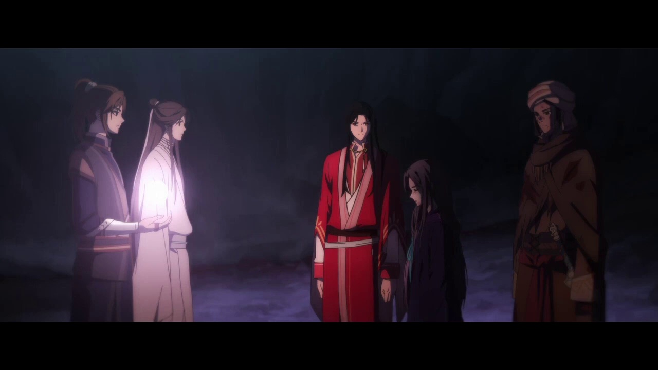 Heaven Officials Blessing Ep 12 Eng Sub - Watch Dailymotion Videos