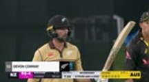 Conway's 99 gives New Zealand perfect start against Australia