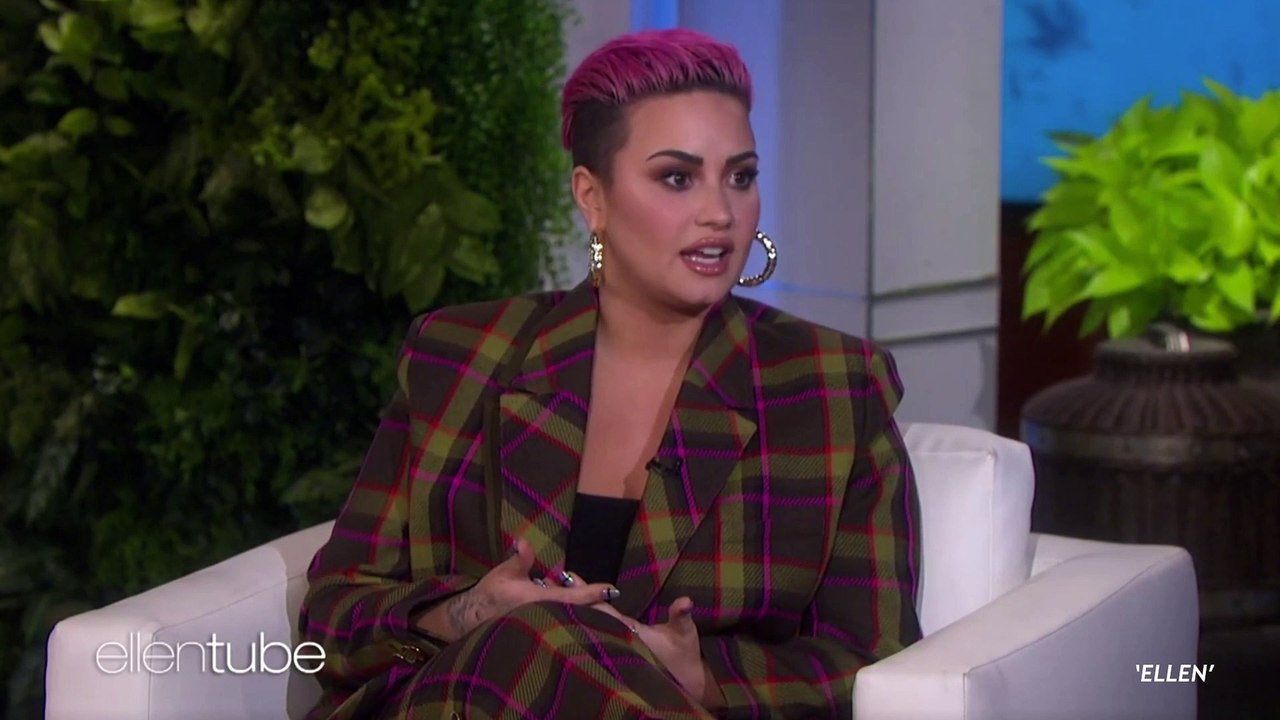 Demi Lovato Hopes ‘Dancing With The Devil’ Docuseries Will ‘Set The Record Straight’ About Her 2018 Overdose- ‘Nobody’s Perfect’