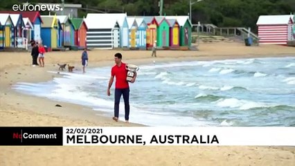 شاهد: ديوكوفيتش لن يكتفي بأن يكون الأفضل عند الرجال فحسب