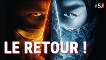 LE GRAND RETOUR ! - 5 Choses à Savoir sur le film Mortal Kombat (2021)