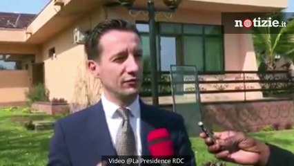 Congo, morto in un attacco l'ambasciatore italiano Luca Attanasio
