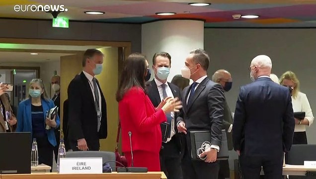 ЕС введет персональные санкции против причастных к аресту Навального в течение недели (Боррель)