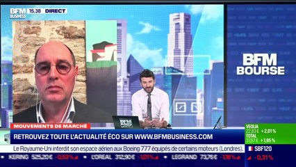 Frédéric Rollin (Pictet AM) : Quels facteurs déterminants pour les investisseurs ? - 22/02