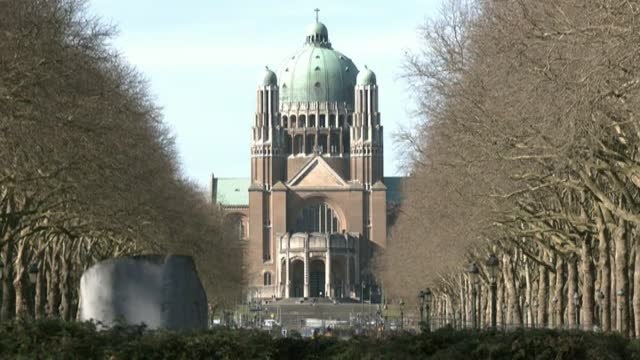 Polémica en Bélgica porque solo se permite la entrada de 15 fieles por servicio religioso debido a la pandemia