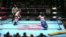 Risa Sera (c) vs. Itsuki Aoki